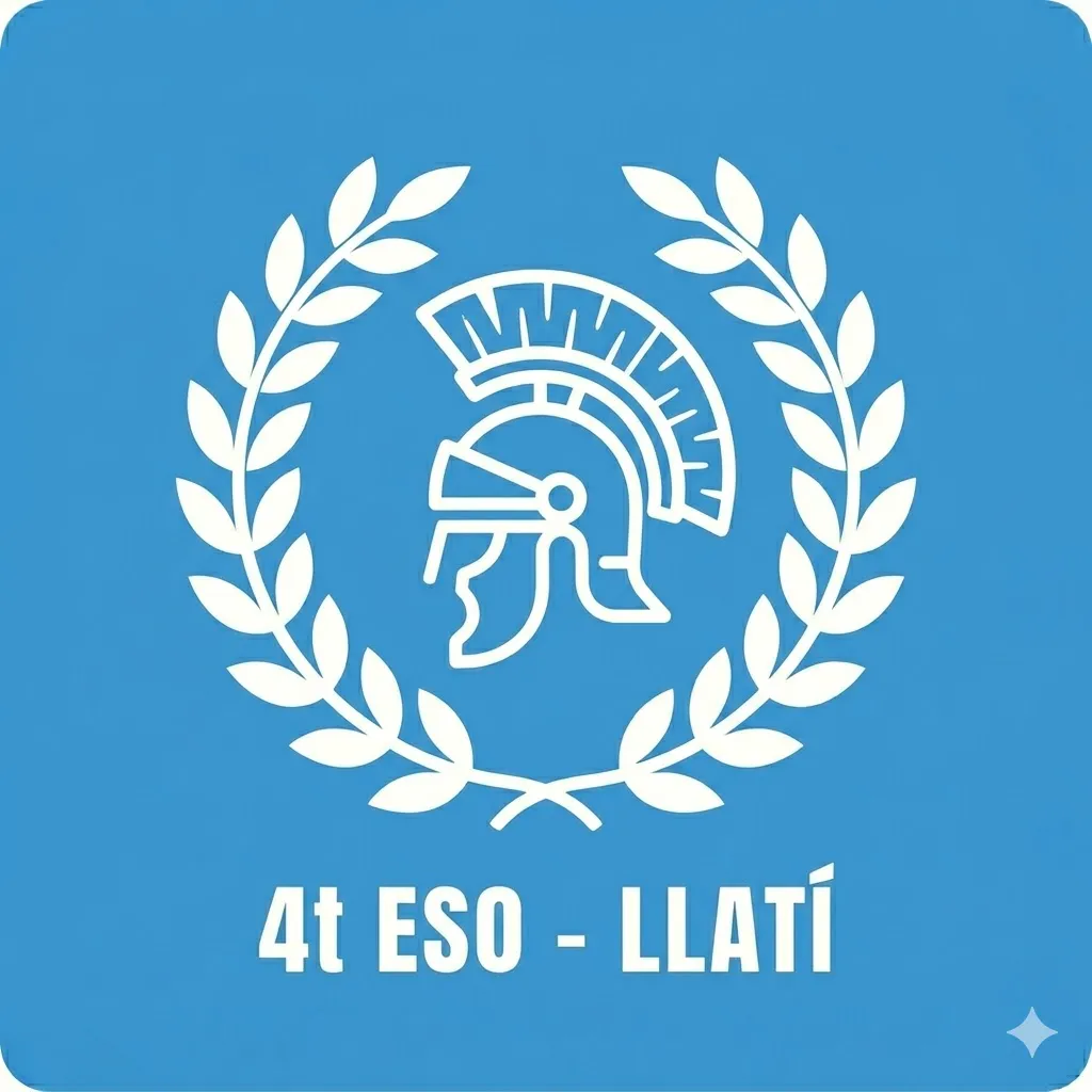 4t ESO Diccionari Llatí Quid Pro Quo [Paper]