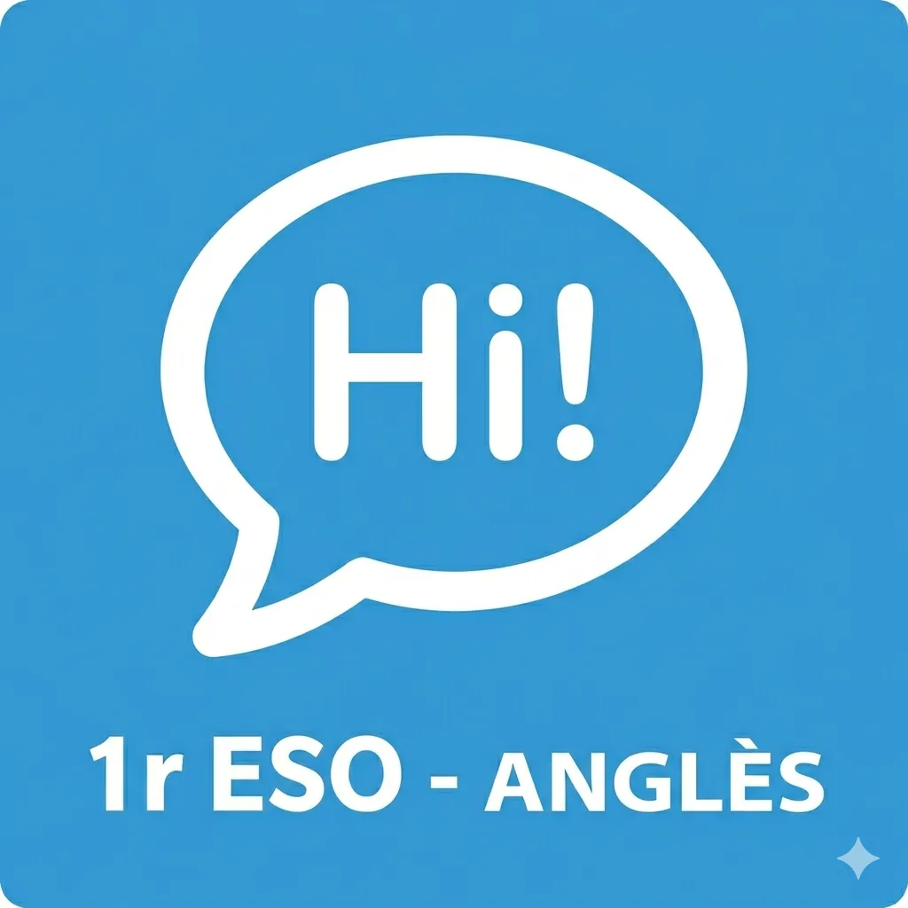 1r ESO Anglès. Synchronize 1 Digital workbook [Paper]